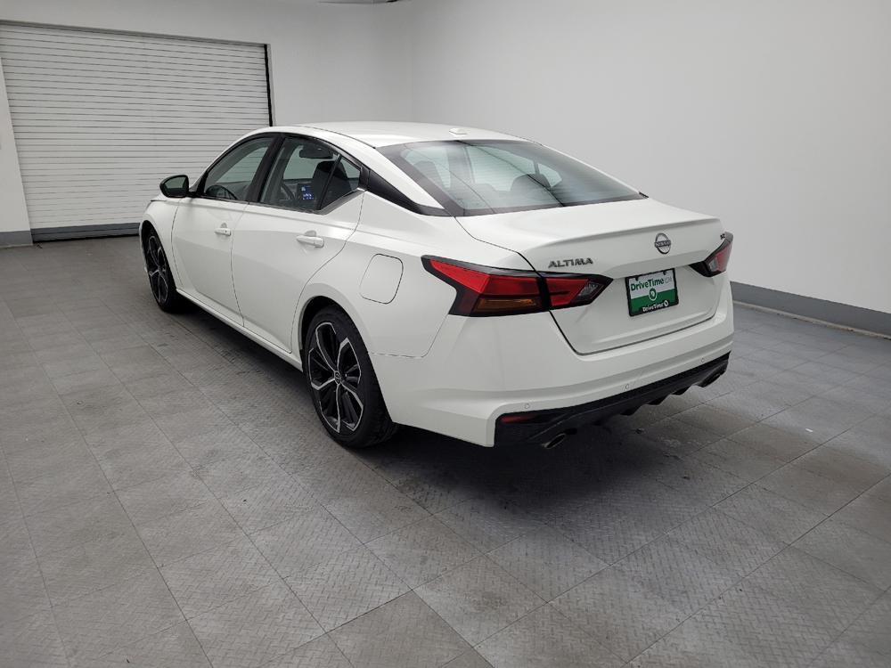 used 2023 Nissan Altima car, priced at $21,295