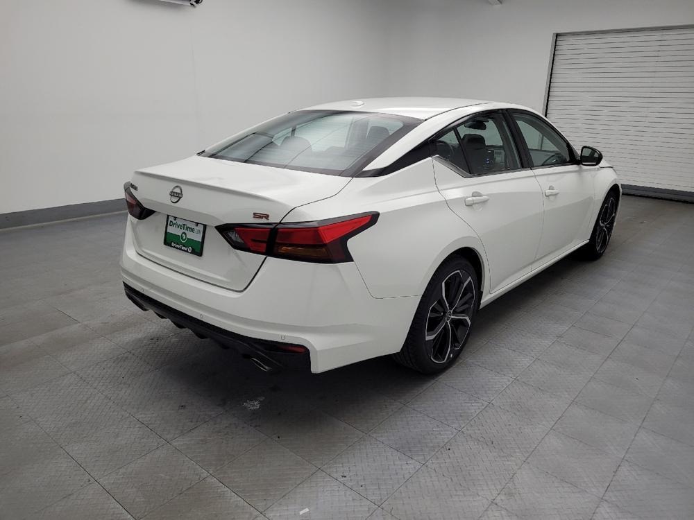 used 2023 Nissan Altima car, priced at $21,295