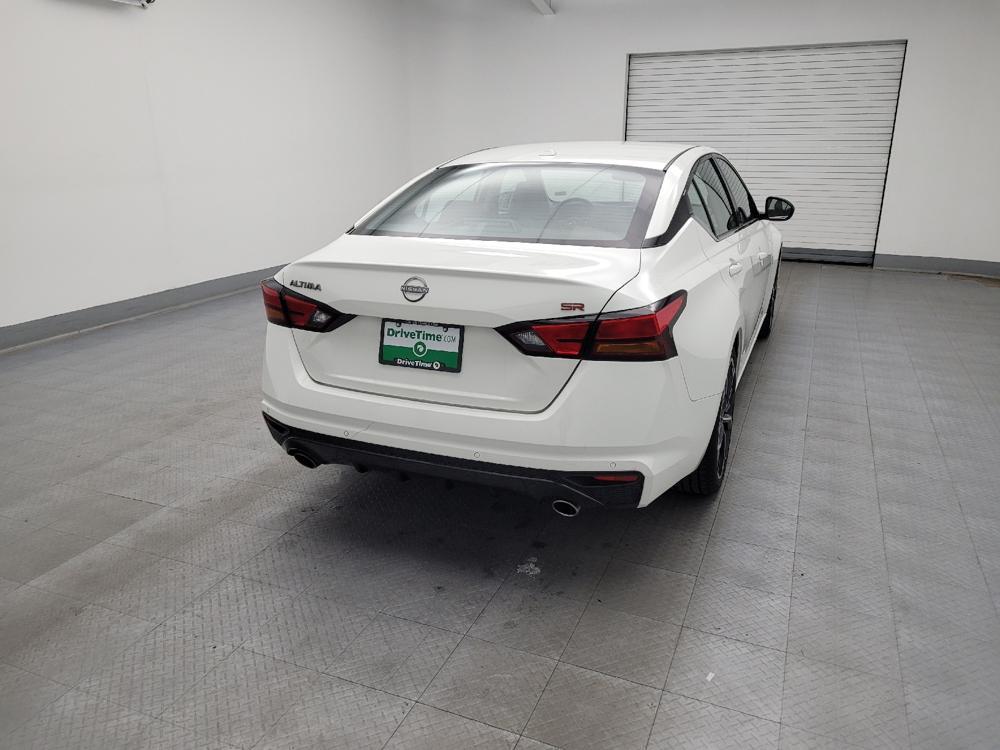 used 2023 Nissan Altima car, priced at $21,295