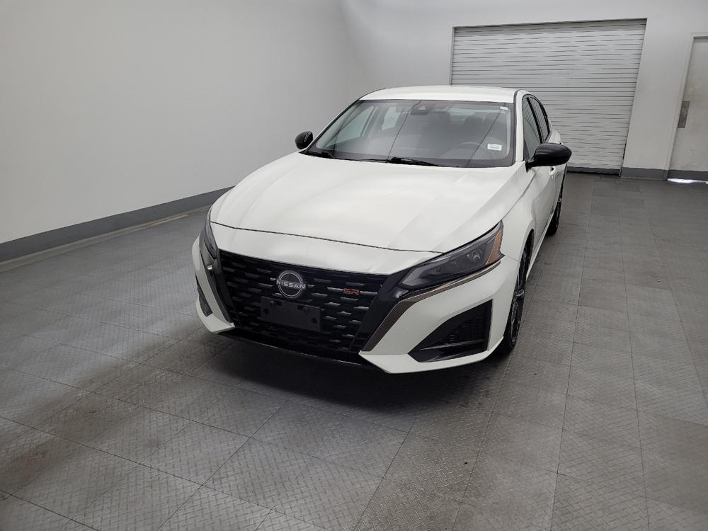 used 2023 Nissan Altima car, priced at $21,295