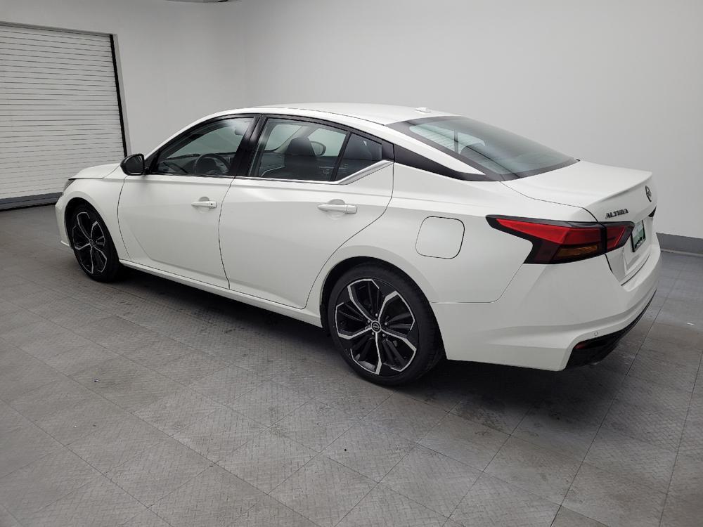 used 2023 Nissan Altima car, priced at $21,295