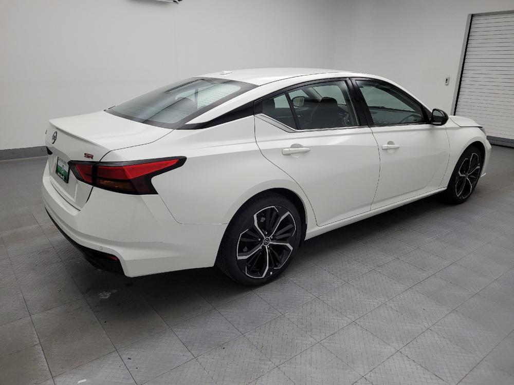 used 2023 Nissan Altima car, priced at $21,295