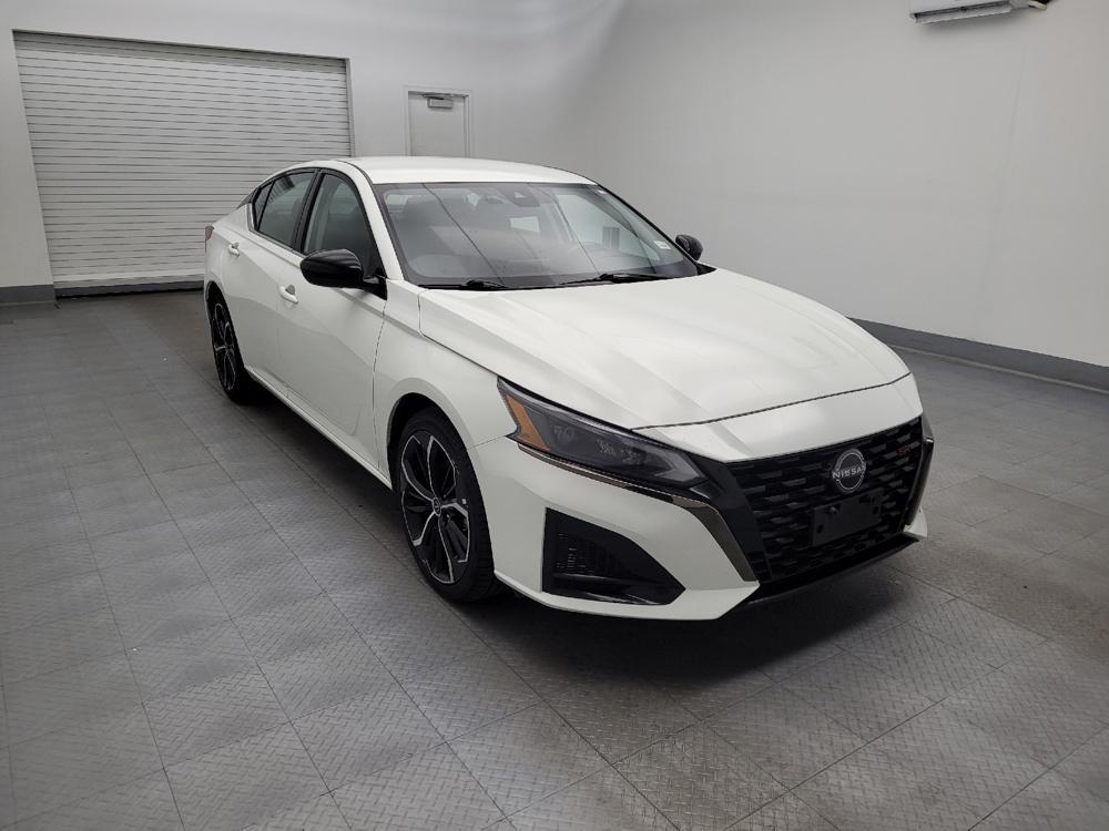 used 2023 Nissan Altima car, priced at $21,295