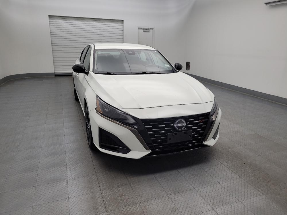used 2023 Nissan Altima car, priced at $21,295