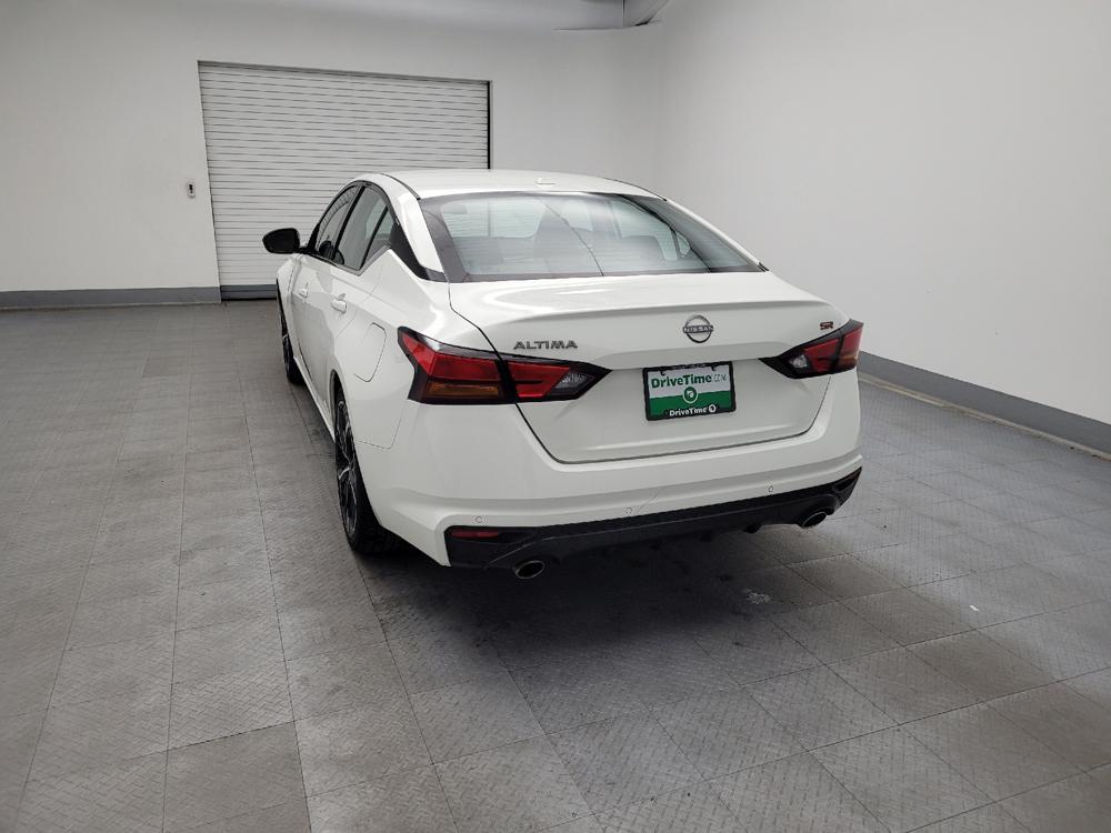 used 2023 Nissan Altima car, priced at $21,295