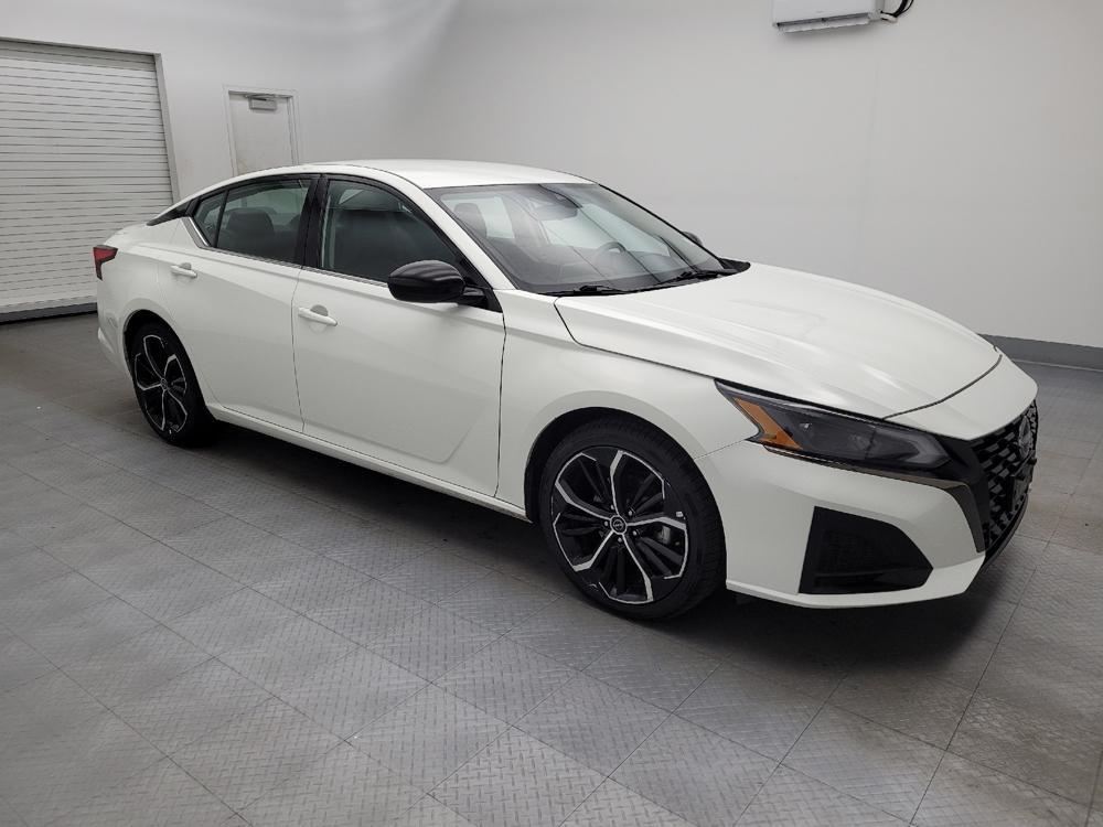 used 2023 Nissan Altima car, priced at $21,295