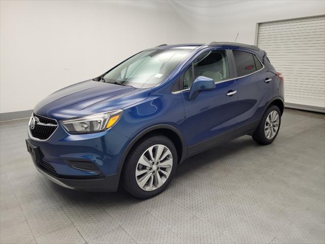 used 2020 Buick Encore car, priced at $20,695