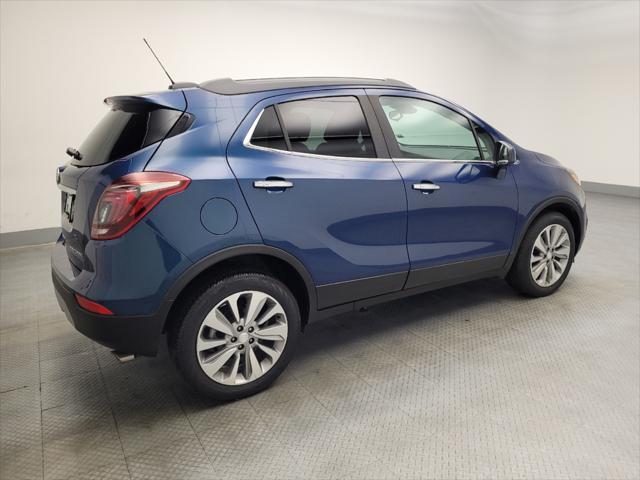 used 2020 Buick Encore car, priced at $20,695