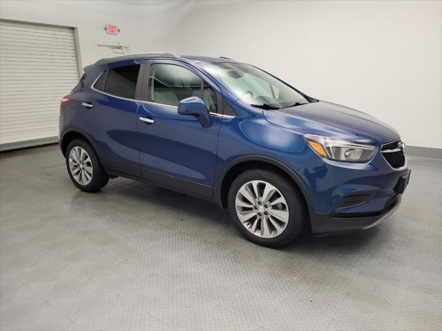 used 2020 Buick Encore car, priced at $20,695