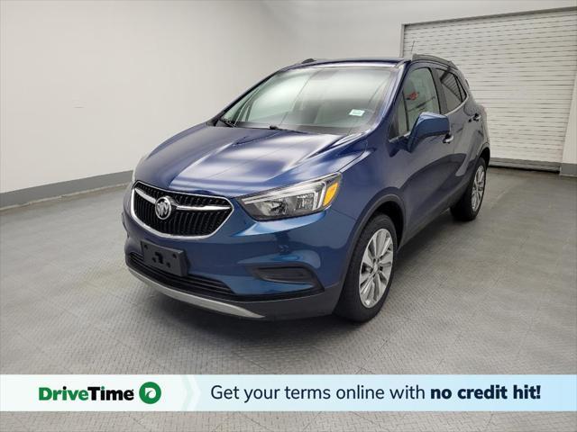 used 2020 Buick Encore car, priced at $20,695