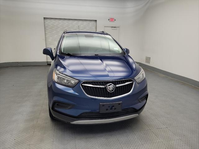 used 2020 Buick Encore car, priced at $20,695