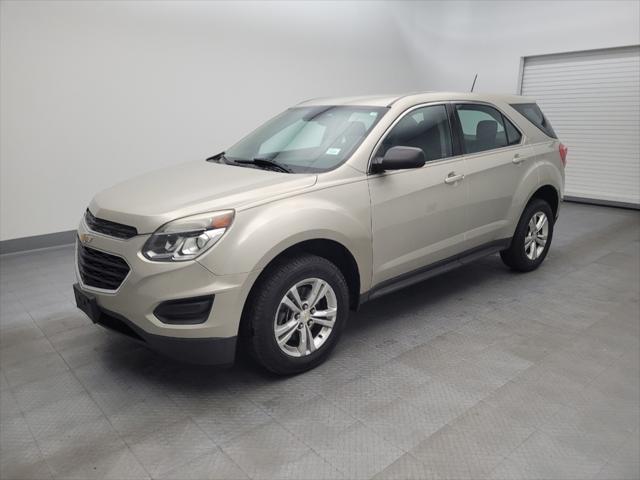 used 2016 Chevrolet Equinox car, priced at $14,995