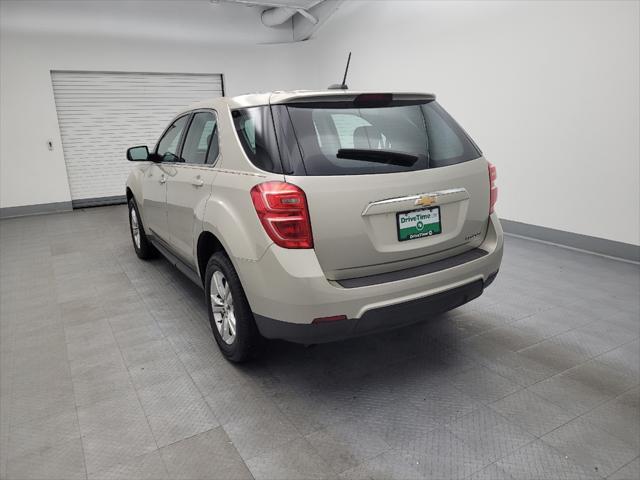 used 2016 Chevrolet Equinox car, priced at $14,995