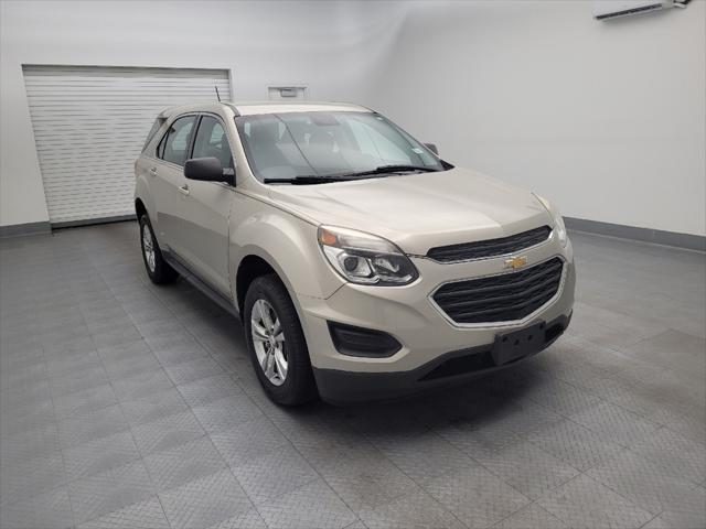used 2016 Chevrolet Equinox car, priced at $14,995