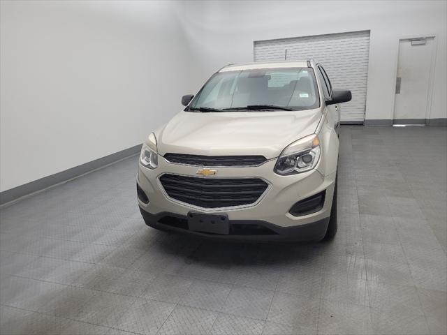 used 2016 Chevrolet Equinox car, priced at $14,995