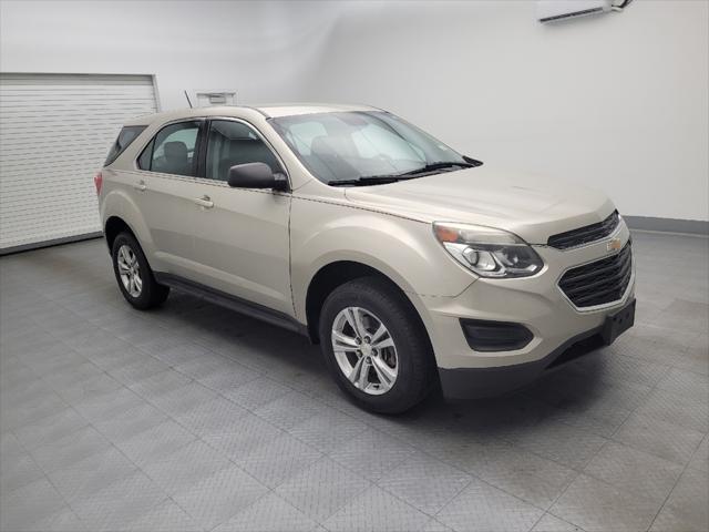 used 2016 Chevrolet Equinox car, priced at $14,995