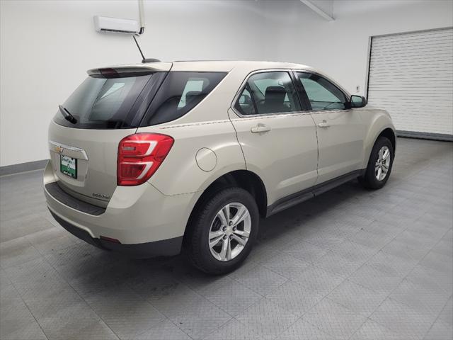 used 2016 Chevrolet Equinox car, priced at $14,995