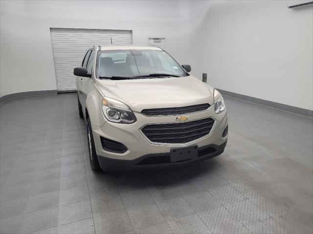 used 2016 Chevrolet Equinox car, priced at $14,995