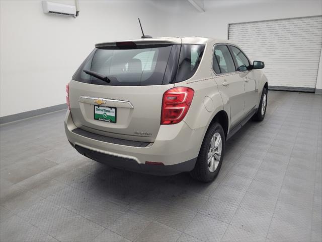 used 2016 Chevrolet Equinox car, priced at $14,995