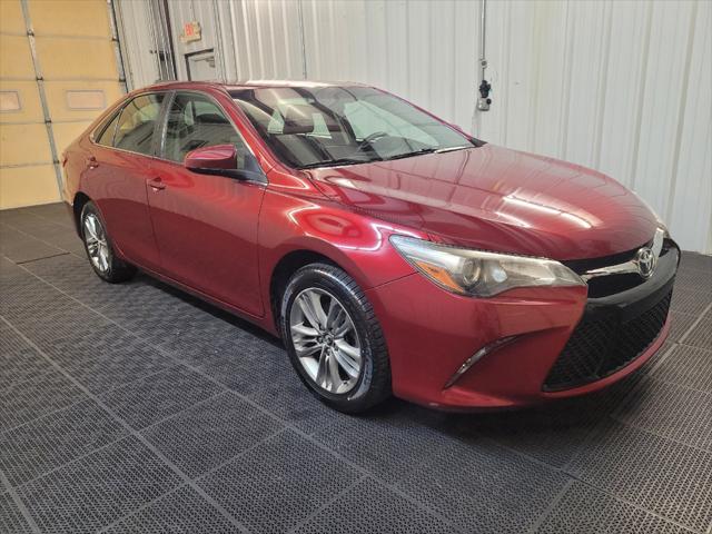 used 2017 Toyota Camry car, priced at $18,795