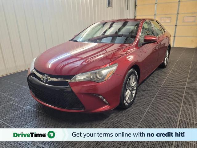 used 2017 Toyota Camry car, priced at $18,795