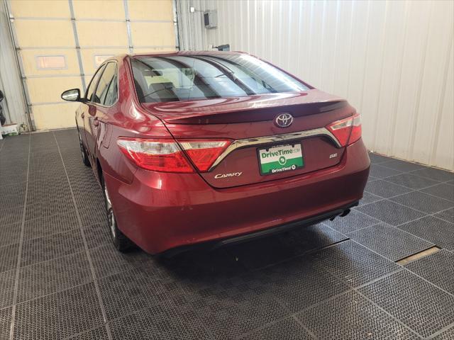 used 2017 Toyota Camry car, priced at $18,795