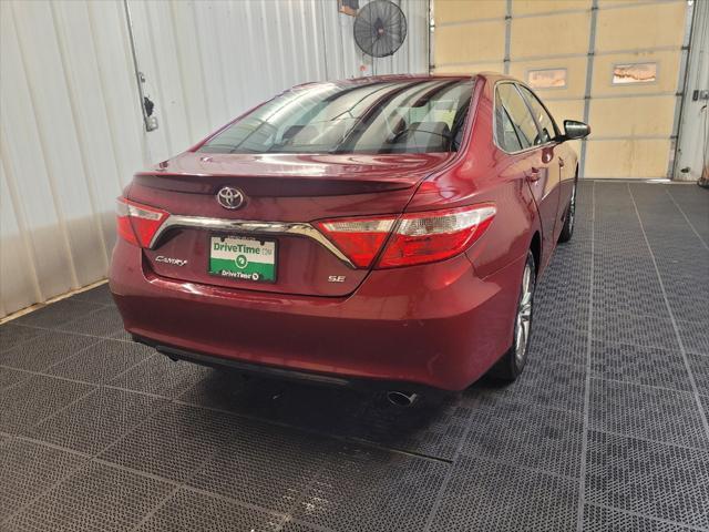 used 2017 Toyota Camry car, priced at $18,795