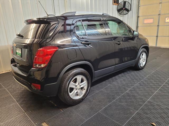 used 2021 Chevrolet Trax car, priced at $17,695