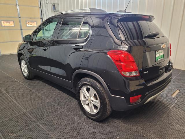 used 2021 Chevrolet Trax car, priced at $17,695