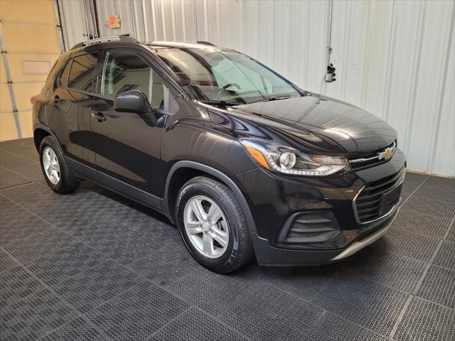 used 2021 Chevrolet Trax car, priced at $17,695