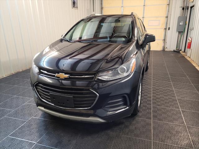 used 2021 Chevrolet Trax car, priced at $17,695