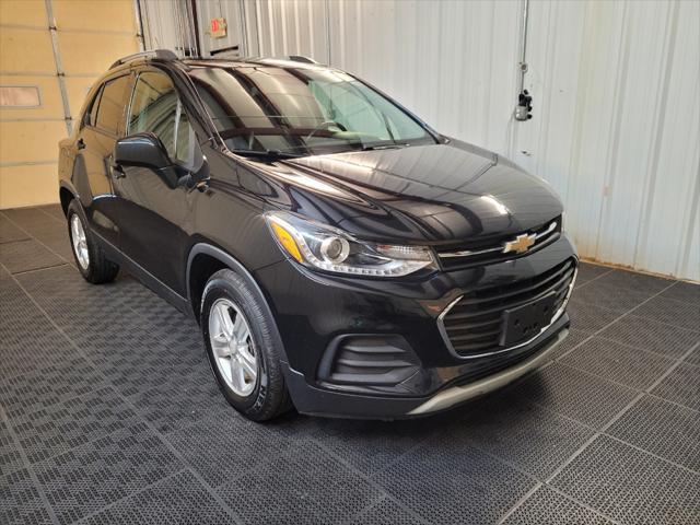 used 2021 Chevrolet Trax car, priced at $17,695