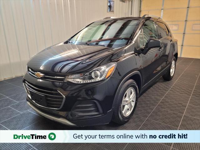 used 2021 Chevrolet Trax car, priced at $17,695