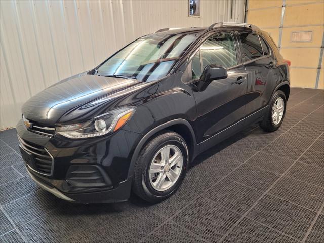 used 2021 Chevrolet Trax car, priced at $17,695