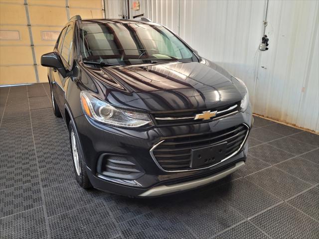 used 2021 Chevrolet Trax car, priced at $17,695