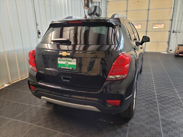 used 2021 Chevrolet Trax car, priced at $17,695