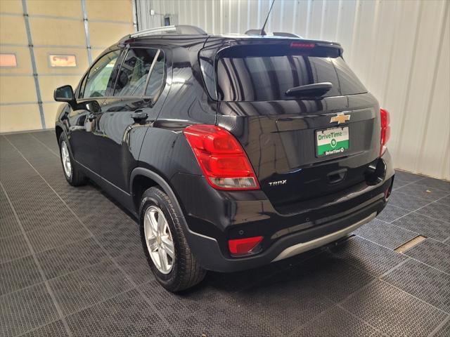 used 2021 Chevrolet Trax car, priced at $17,695