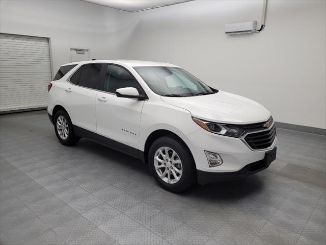 used 2021 Chevrolet Equinox car, priced at $23,595