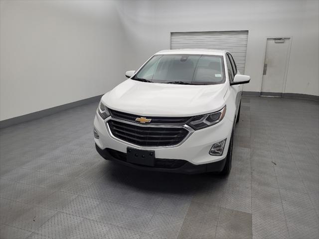 used 2021 Chevrolet Equinox car, priced at $23,595