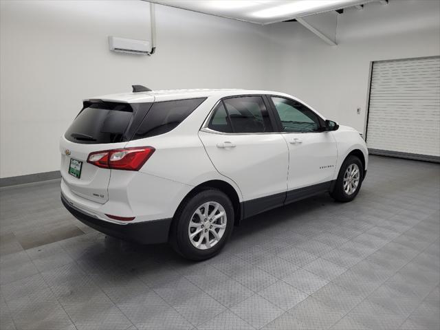 used 2021 Chevrolet Equinox car, priced at $23,595