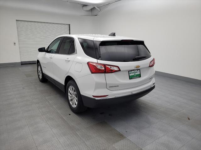 used 2021 Chevrolet Equinox car, priced at $23,595