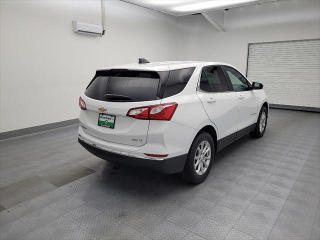 used 2021 Chevrolet Equinox car, priced at $23,595