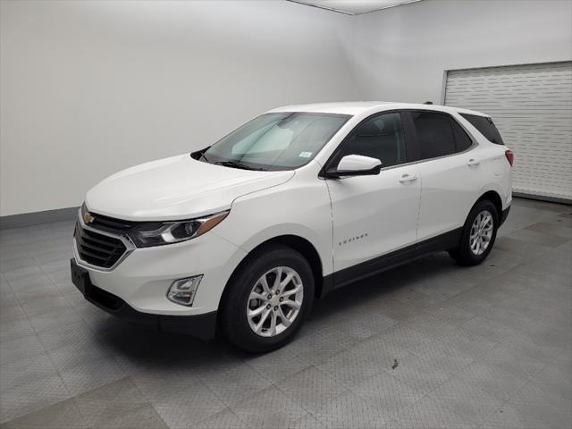 used 2021 Chevrolet Equinox car, priced at $23,595