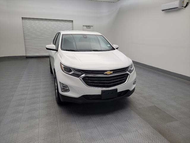 used 2021 Chevrolet Equinox car, priced at $23,595