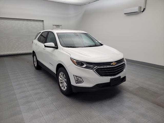 used 2021 Chevrolet Equinox car, priced at $23,595