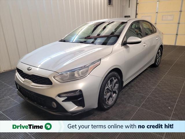 used 2019 Kia Forte car, priced at $16,695