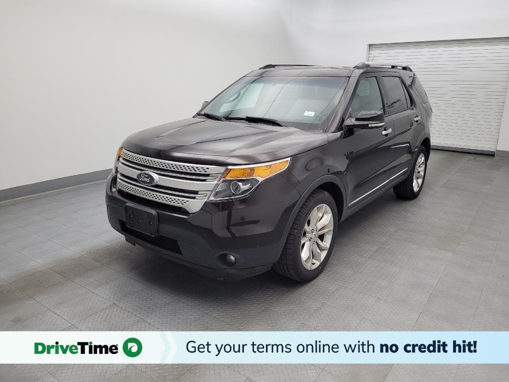 used 2014 Ford Explorer car, priced at $15,195
