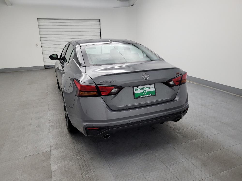 used 2023 Nissan Altima car, priced at $21,395