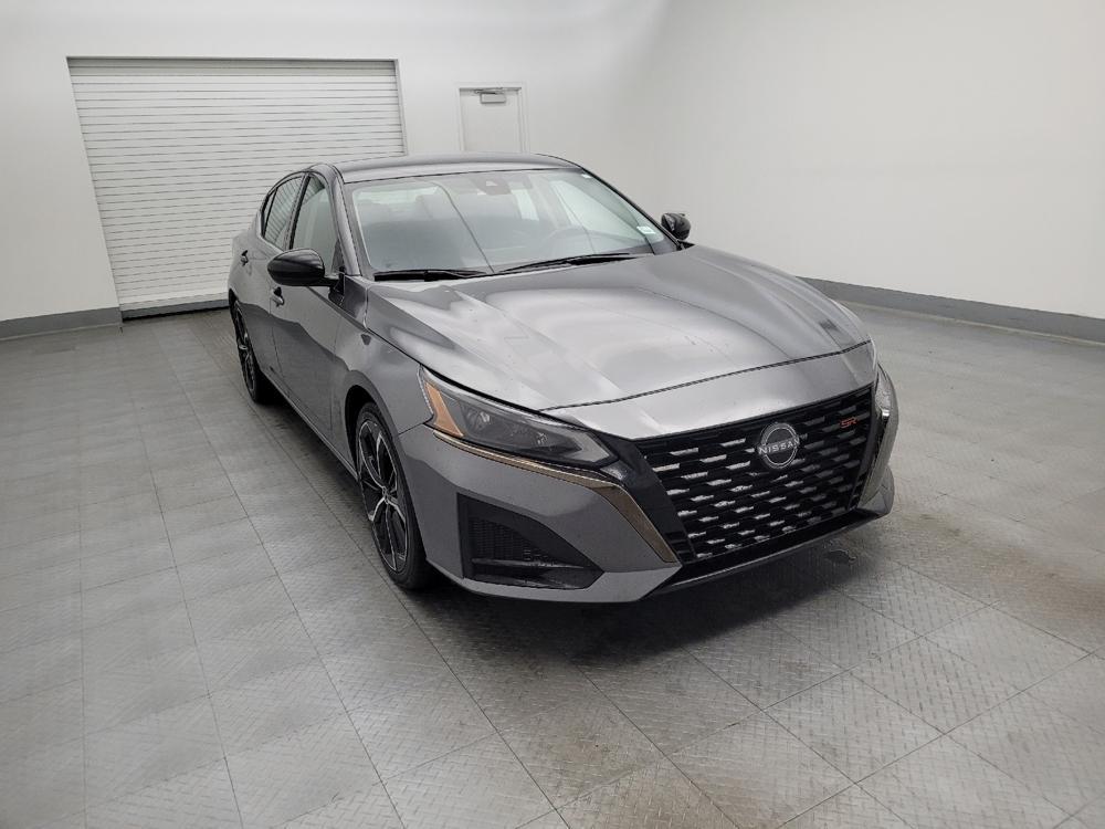 used 2023 Nissan Altima car, priced at $21,395
