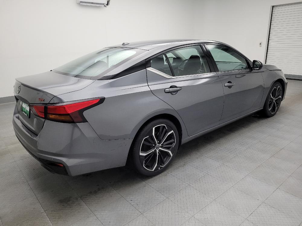 used 2023 Nissan Altima car, priced at $21,395